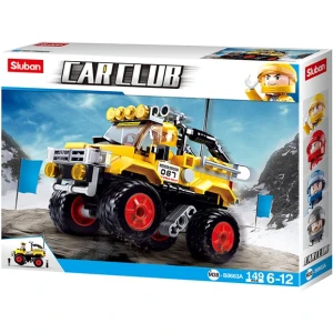 Set de construcție „suv”, 149 elem. Thumbnail 8