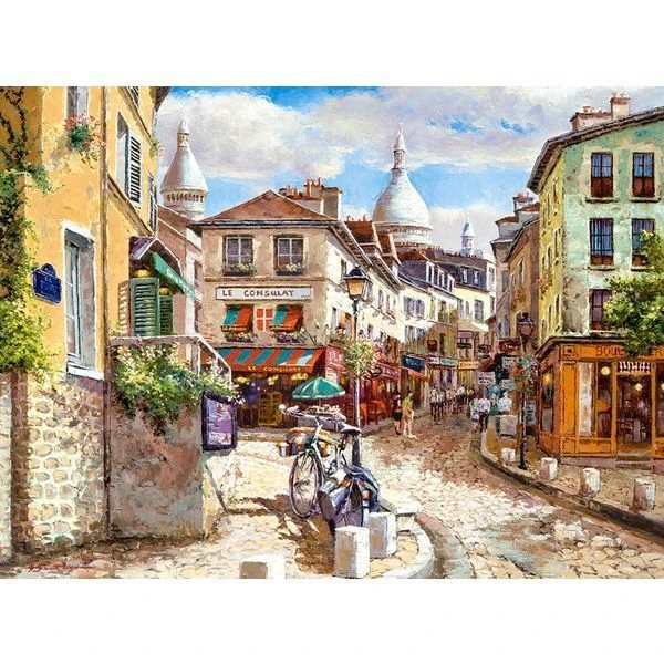 Puzzle 3000 elemente 2