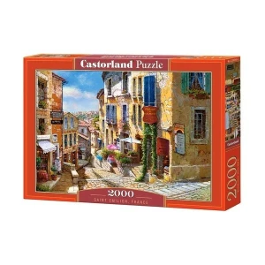 Puzzle 2000 elemente