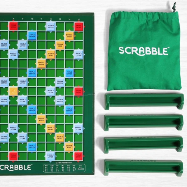 Joc de masa "scrabble" original (rom) 3