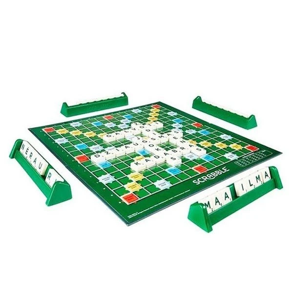 Joc de masa "scrabble" original (rom) 4