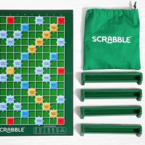 Joc de masa "scrabble" original (rom) Thumbnail 3