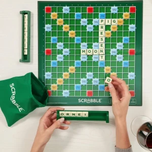 Joc de masa "scrabble" original (rom) Thumbnail 2