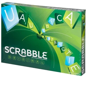 Joc de masa "scrabble" original (rom) Thumbnail 5