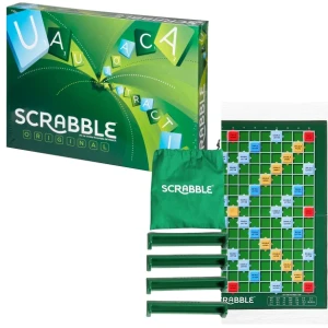 Настольная игра "скрэббл" оригинал (рум.)