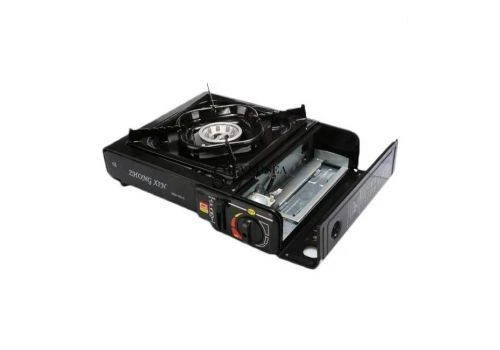 Plită portabilă pe gaz pentru camping 3