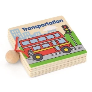 Prima mea carte (12 pagini)