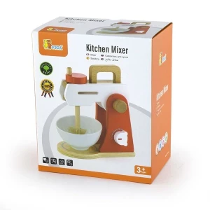 Jucărie de lemn  - mixer Thumbnail 2