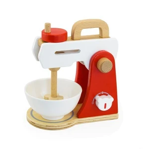 Jucărie de lemn  - mixer