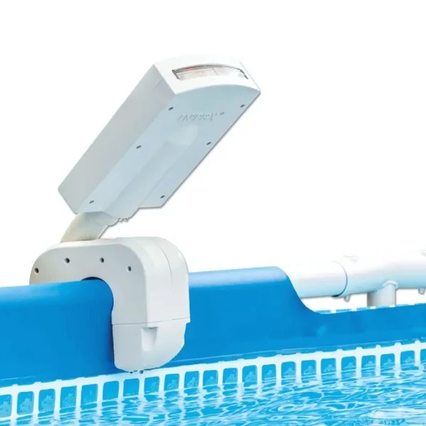 Intex pulverizator iluminat cu led-uri pentru piscine cu cadru metalic 3
