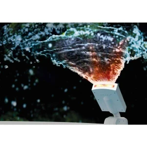 Intex pulverizator iluminat cu led-uri pentru piscine cu cadru metalic Thumbnail 2