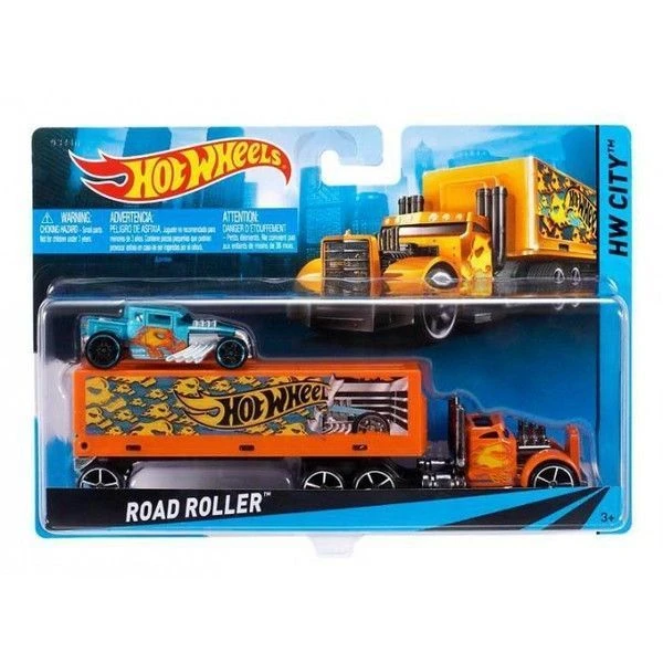 Hot wheels super rig (as). 2