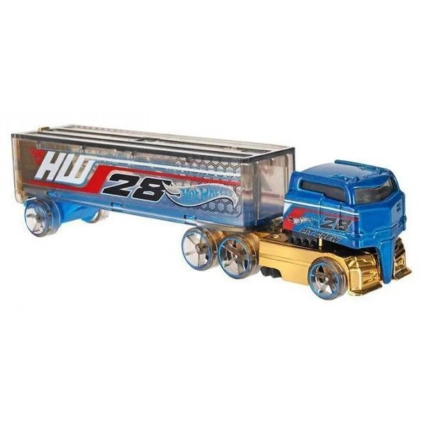Hot wheels super rig (as). 5