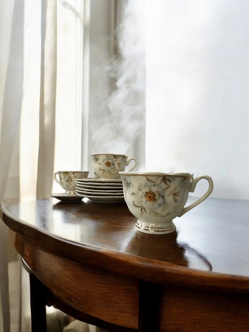 Set 6 cesti pentru ceai si cafea 2