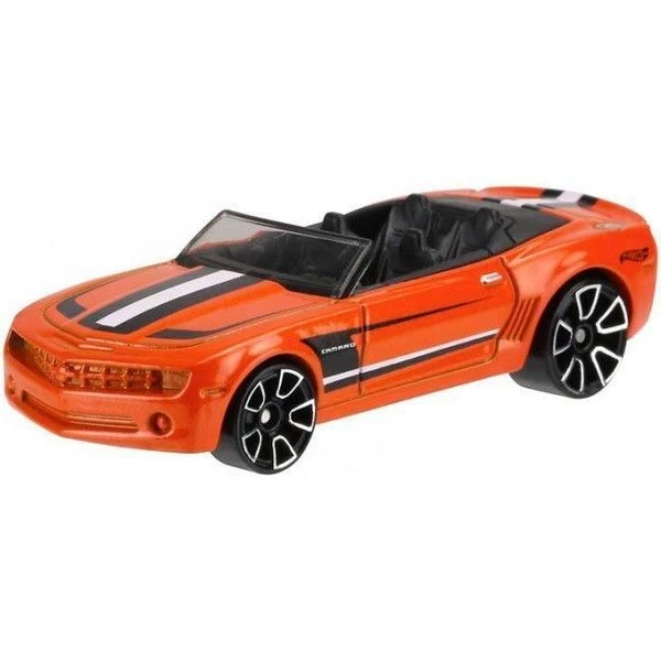 Hot wheels автомобиль базовый 10 шт. 5