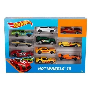 Hot wheels автомобиль базовый 10 шт. Thumbnail 3