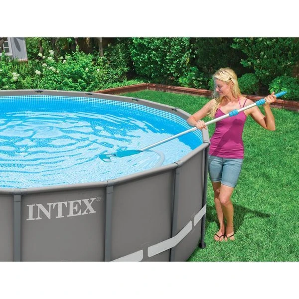Intex mâner telescopic de 279 cm pentru inventar, diametrul țevii 29,8 mm 2