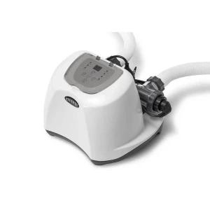 Intex generator de clor (sistem de apă de mare) “krystal clear qs1200” pentru piscine până la 56800l, 220-240v,cu temporizator