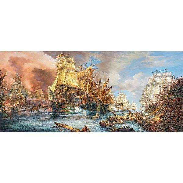 Puzzle 600 elemente 2