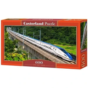Puzzle 600 elemente