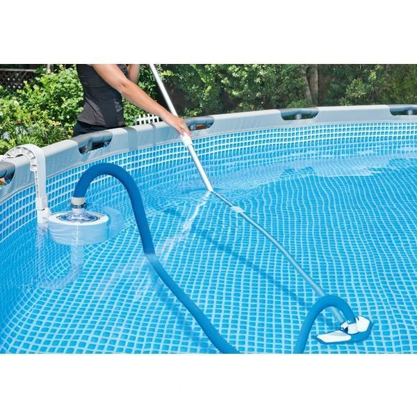 Intex furtun de conectare 38 mm x 7,6m pentru seturi de curățare și aspiratoare vacuum 3