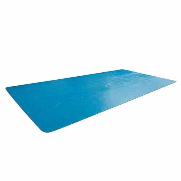 Intex piscină prism frame rectangular 488x244x107cm, 10874l, cadru metalic 8