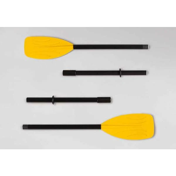 Intex vâsle pliabile din plastic 122 cm pentru barcă, set de 2 bucăți 2