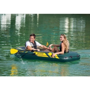Intex vâsle pliabile din plastic 122 cm pentru barcă, set de 2 bucăți Thumbnail 4