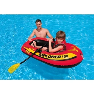 Intex vâsle pliabile din plastic 122 cm pentru barcă, set de 2 bucăți Thumbnail 3