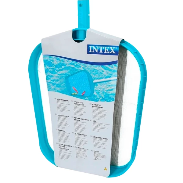 Intex plasă pentru colectarea impurităților de pe suprafața piscinei 2