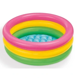 Intex piscină gonflabilă pentru copii “apus de soare” 61х22 cm, 28 l, 1-3 ani