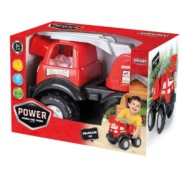 Пожарная машина power 3