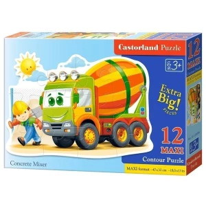 Puzzle maxi 12