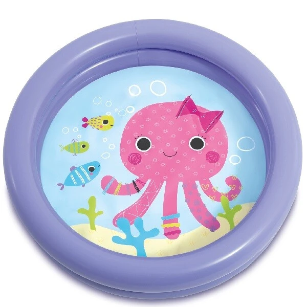Intex piscină gonflabilă pentru copii “prima mea piscină” 61×15 cm, 17 l, 1-3 ani, 2 modele 3