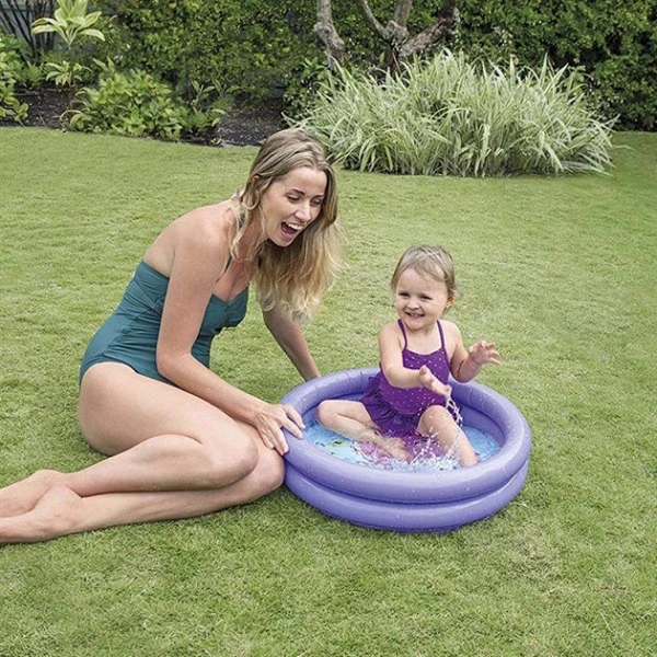 Intex piscină gonflabilă pentru copii “prima mea piscină” 61×15 cm, 17 l, 1-3 ani, 2 modele 8