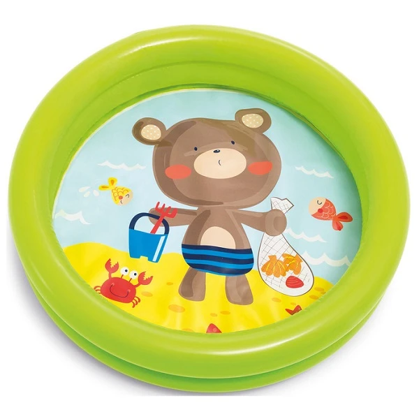 Intex piscină gonflabilă pentru copii “prima mea piscină” 61×15 cm, 17 l, 1-3 ani, 2 modele 9