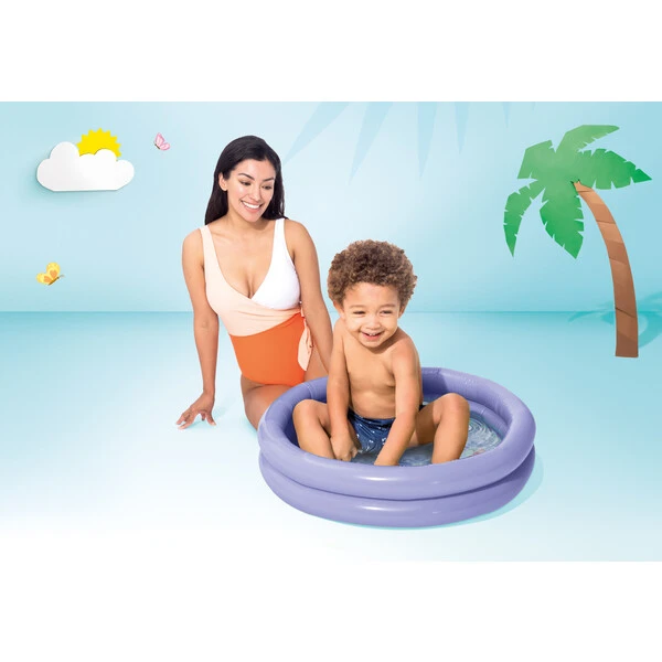 Intex piscină gonflabilă pentru copii “prima mea piscină” 61×15 cm, 17 l, 1-3 ani, 2 modele 5