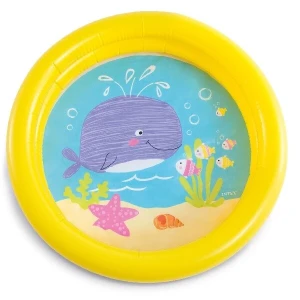 Intex piscină gonflabilă pentru copii “prima mea piscină” 61×15 cm, 17 l, 1-3 ani, 2 modele Thumbnail 2