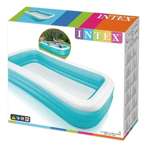 Intex семейный надувной бассейн 305x183x56 см, 1050 л, 6+ Thumbnail 5