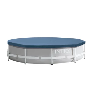 INTEX Husă pentru piscine cu cadru metalic rotund, D 305 cm