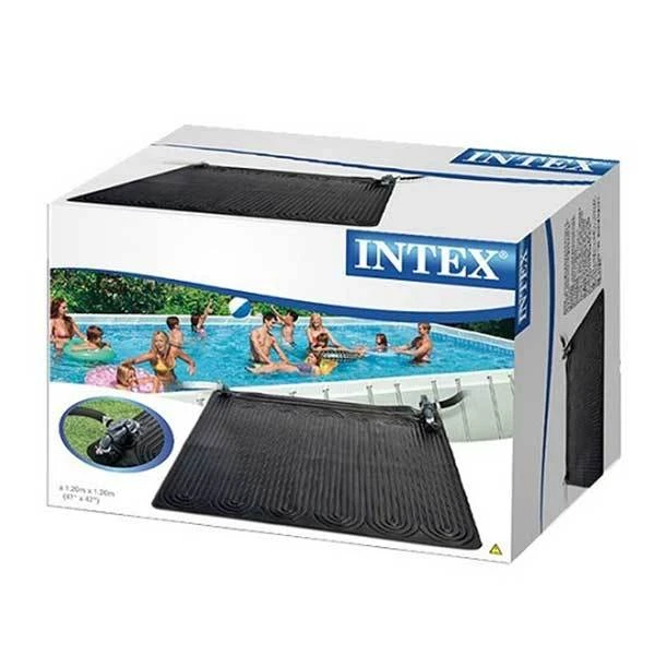 Intex încălzitor solar de apă 120x120 cm pentru piscine 3