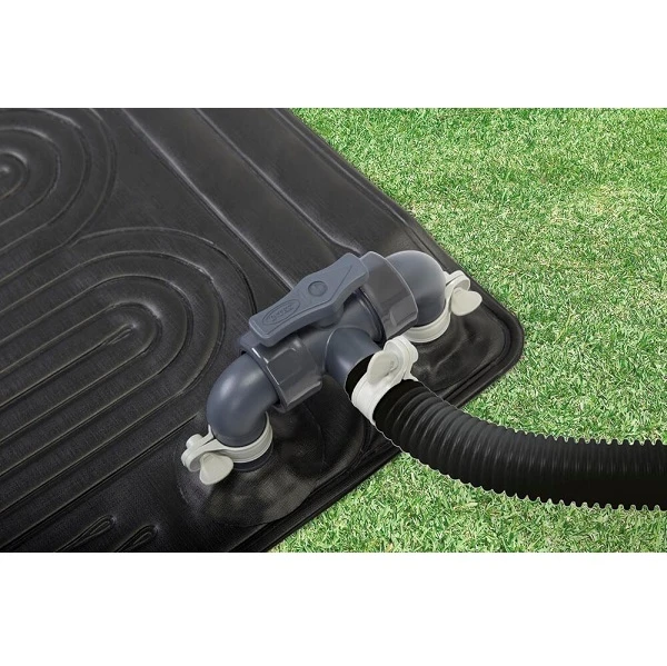 Intex încălzitor solar de apă 120x120 cm pentru piscine 5