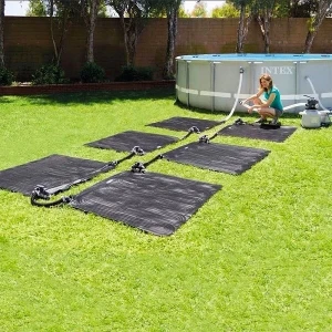 Intex încălzitor solar de apă 120x120 cm pentru piscine Thumbnail 9