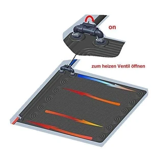 Intex încălzitor solar de apă 120x120 cm pentru piscine Thumbnail 4