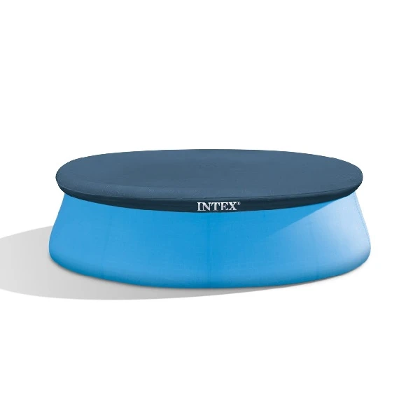 Intex чехол для надувных бассейнов easy set, д 244 см 2
