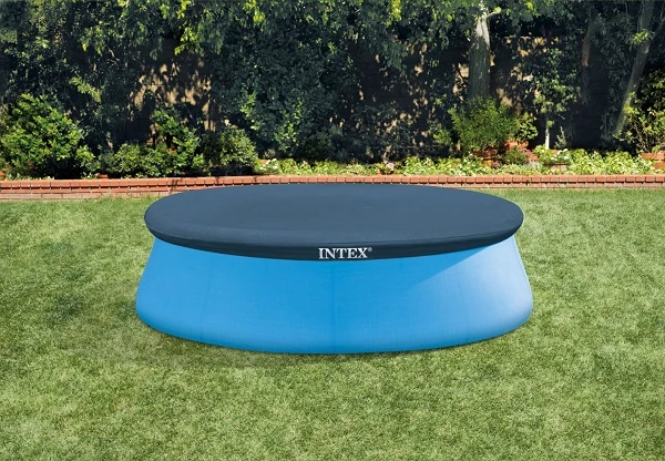 Intex чехол для надувных бассейнов easy set, д 244 см 3