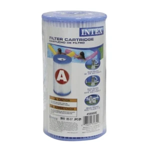 Intex filtru - cartuș tip a pentru pompe de filtrare 28604, 28638, 28636 și generatorul de clor 28674