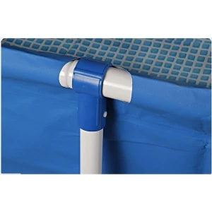 Intex бассейн rectangular frame 220х150х60см, 1622л, металлический каркас Thumbnail 4
