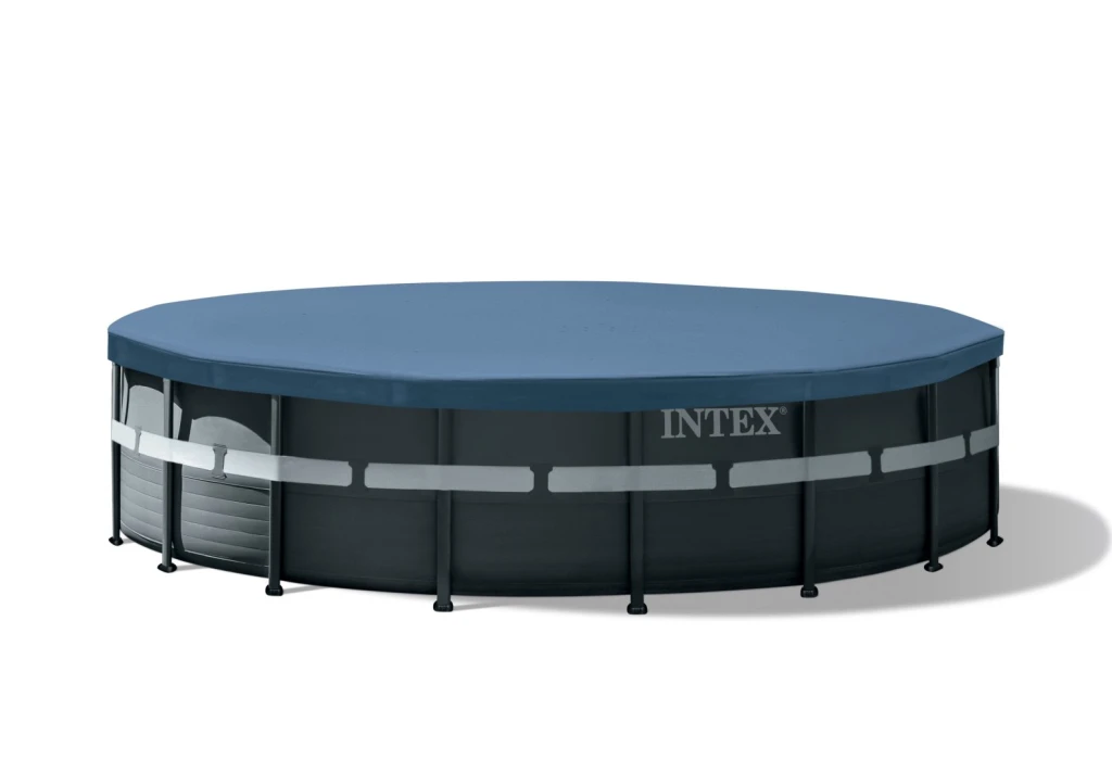Intex piscină ultra xtr frame 549x132cm, 26423l, cadru metalic 5