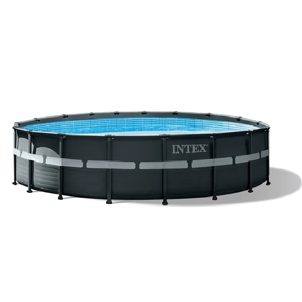 Intex piscină ultra xtr frame 549x132cm, 26423l, cadru metalic 3
